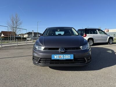 VW Polo Gebrauchtwagen
