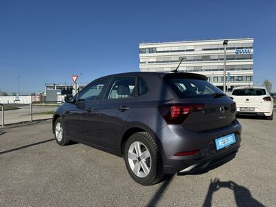 VW Polo Gebrauchtwagen