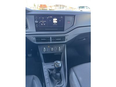 VW Polo Gebrauchtwagen