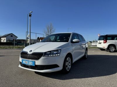 Skoda Fabia Gebrauchtwagen