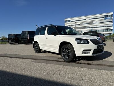 Skoda Yeti Gebrauchtwagen