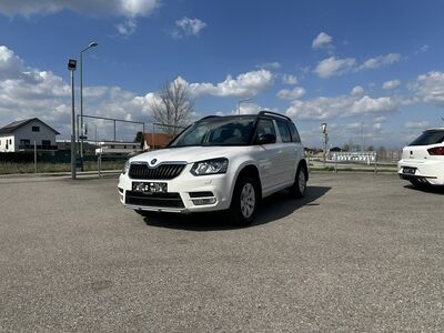 Skoda Yeti Gebrauchtwagen