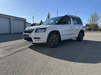 Skoda Yeti Gebrauchtwagen