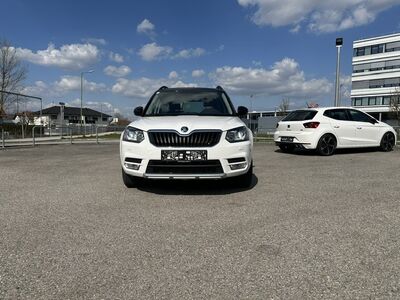 Skoda Yeti Gebrauchtwagen