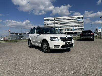 Skoda Yeti Gebrauchtwagen