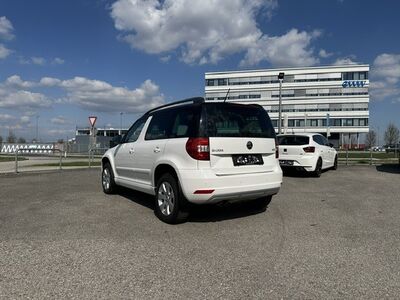 Skoda Yeti Gebrauchtwagen