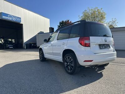 Skoda Yeti Gebrauchtwagen
