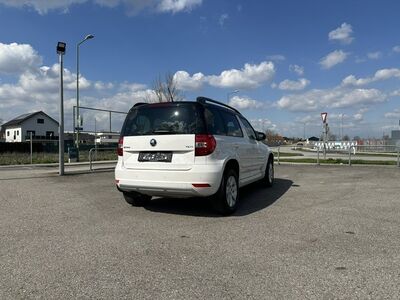 Skoda Yeti Gebrauchtwagen