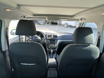 Skoda Yeti Gebrauchtwagen