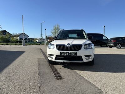 Skoda Yeti Gebrauchtwagen