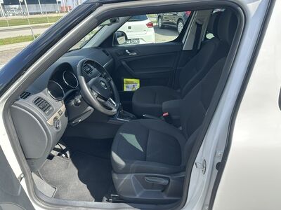 Skoda Yeti Gebrauchtwagen