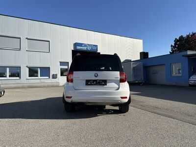 Skoda Yeti Gebrauchtwagen