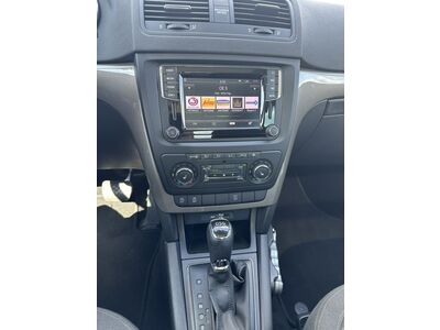 Skoda Yeti Gebrauchtwagen