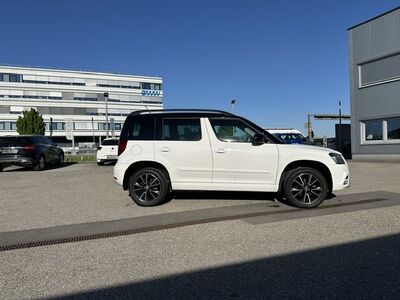 Skoda Yeti Gebrauchtwagen