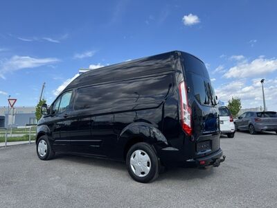 Ford Transit Custom Gebrauchtwagen