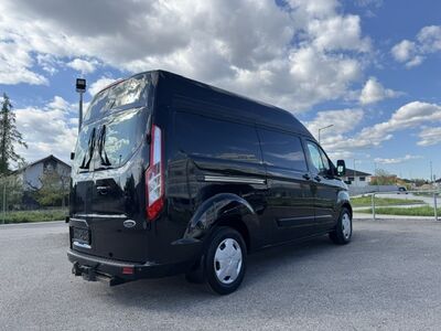Ford Transit Custom Gebrauchtwagen