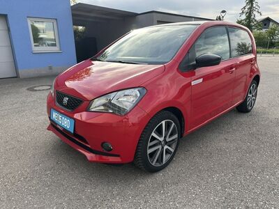 Seat Mii Gebrauchtwagen