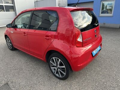Seat Mii Gebrauchtwagen