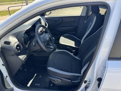 Hyundai i10 Gebrauchtwagen