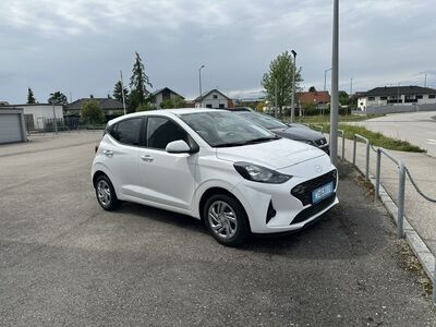 Hyundai i10 Gebrauchtwagen