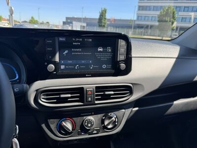 Hyundai i10 Gebrauchtwagen