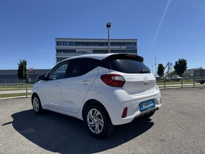 Hyundai i10 Gebrauchtwagen