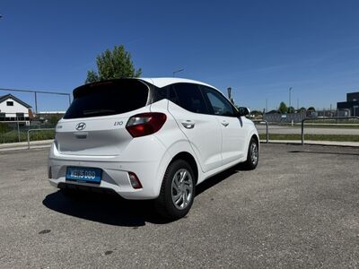 Hyundai i10 Gebrauchtwagen