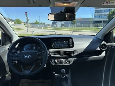 Hyundai i10 Gebrauchtwagen