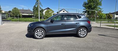 Seat Arona Gebrauchtwagen