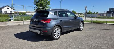 Seat Arona Gebrauchtwagen