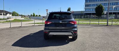Seat Arona Gebrauchtwagen