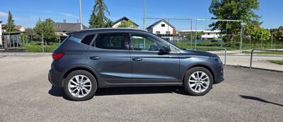 Seat Arona Gebrauchtwagen