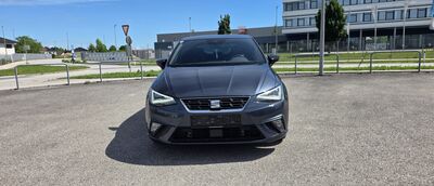 Seat Ibiza Gebrauchtwagen