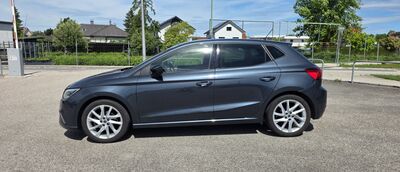 Seat Ibiza Gebrauchtwagen