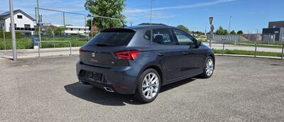 Seat Ibiza Gebrauchtwagen