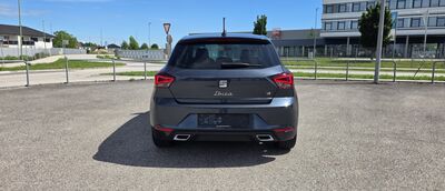 Seat Ibiza Gebrauchtwagen