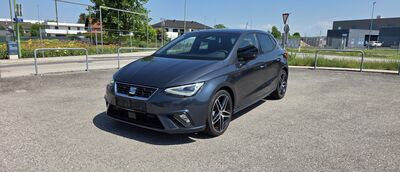 Seat Ibiza Gebrauchtwagen
