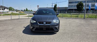 Seat Ibiza Gebrauchtwagen