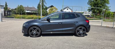 Seat Ibiza Gebrauchtwagen