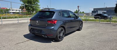 Seat Ibiza Gebrauchtwagen