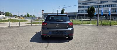 Seat Ibiza Gebrauchtwagen