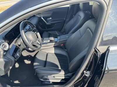 Mercedes-Benz CLA Gebrauchtwagen