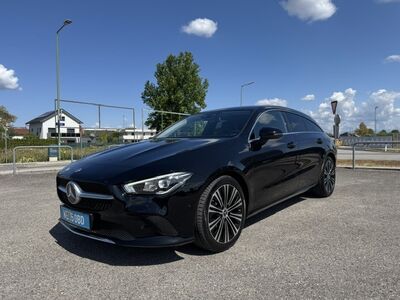 Mercedes-Benz CLA Gebrauchtwagen Mercedes-Benz CLA Gebrauchtwagen