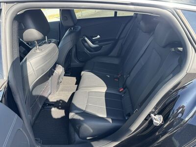 Mercedes-Benz CLA Gebrauchtwagen