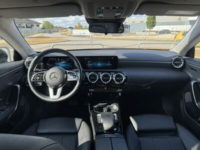 Mercedes-Benz CLA Gebrauchtwagen