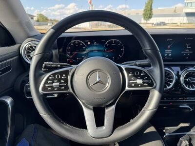 Mercedes-Benz CLA Gebrauchtwagen