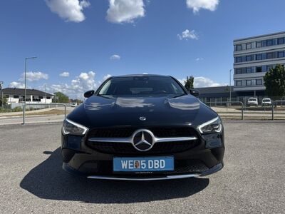 Mercedes-Benz CLA Gebrauchtwagen Mercedes-Benz CLA Gebrauchtwagen