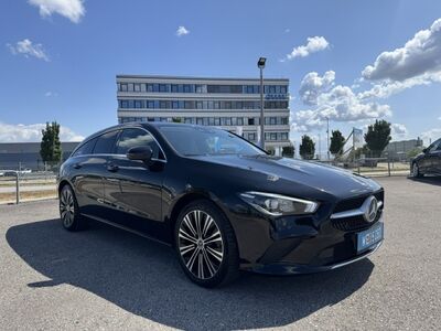 Mercedes-Benz CLA Gebrauchtwagen Mercedes-Benz CLA Gebrauchtwagen