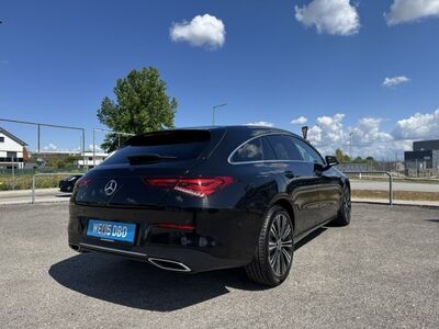 Mercedes-Benz CLA Gebrauchtwagen Mercedes-Benz CLA Gebrauchtwagen