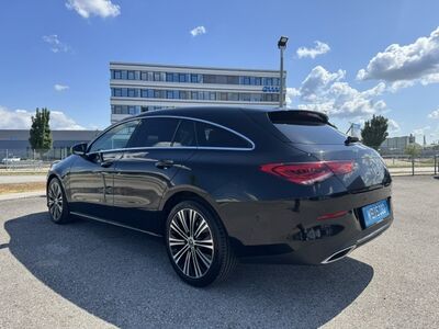 Mercedes-Benz CLA Gebrauchtwagen Mercedes-Benz CLA Gebrauchtwagen